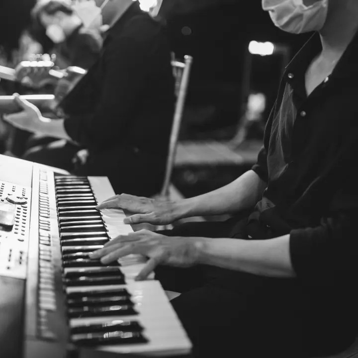 Nam Phước, keyboard của Fly Band